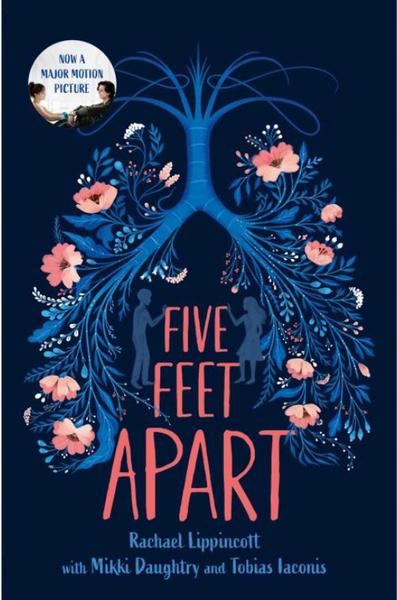 Tiểu Thuyết Tiếng Anh: Five Feet Apart