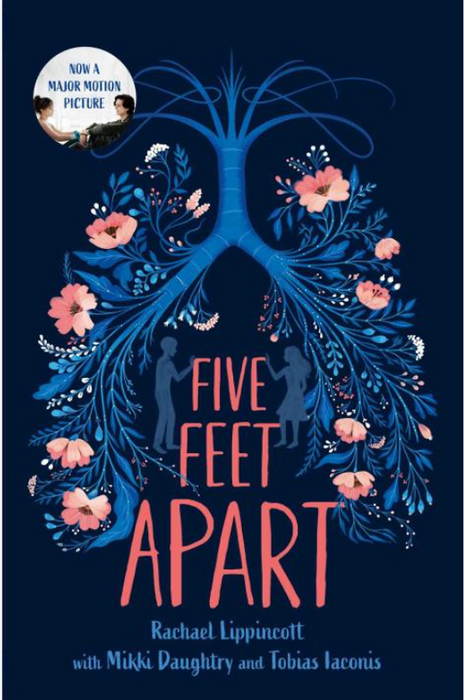 Tiểu Thuyết Tiếng Anh: Five Feet Apart Tiểu Thuyết Tiếng Anh: Five Feet Apart