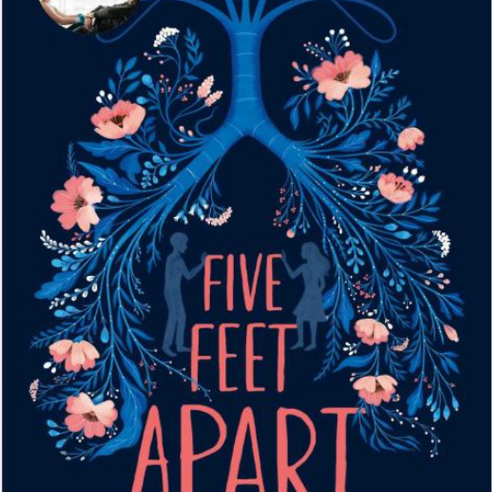 Tiểu Thuyết Tiếng Anh: Five Feet Apart Tiểu Thuyết Tiếng Anh: Five Feet Apart