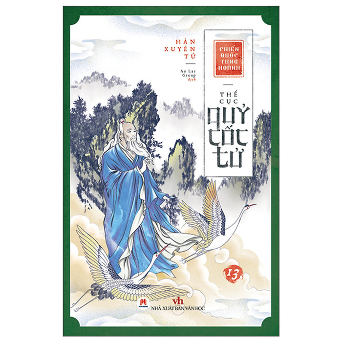 Chiến Quốc Tung Hoành - Thế Cục Quỷ Cốc Tử - Tập 13 Chiến Quốc Tung Hoành - Thế Cục Quỷ Cốc Tử - Tập 13