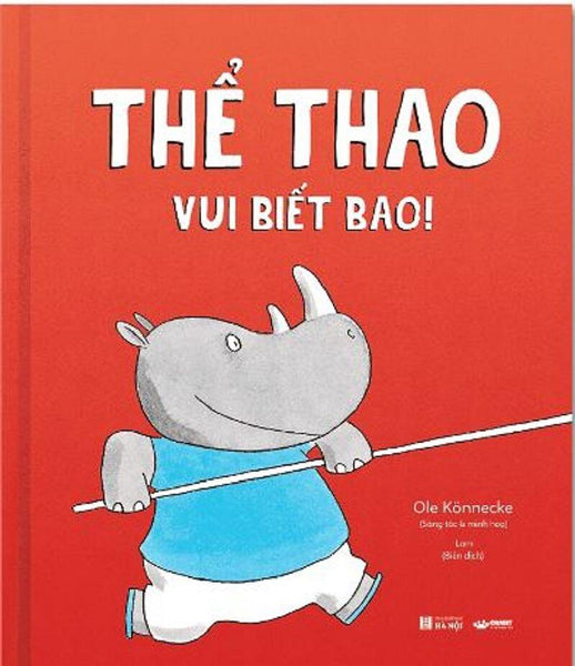 Thể Thao Vui Biết Bao!