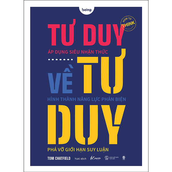Tư Duy Về Tư Duy