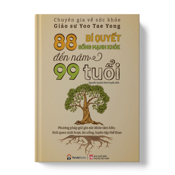 88 Bí Quyết Sống Mạnh Khỏe Đến Năm 99 Tuổi 88 Bí Quyết Sống Mạnh Khỏe Đến Năm 99 Tuổi