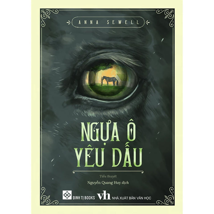 Ngựa Ô Yêu Dấu Ngựa Ô Yêu Dấu