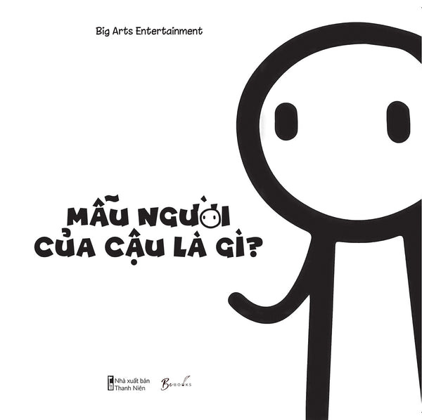 Mẫu Người Của Cậu Là Gì? _Az