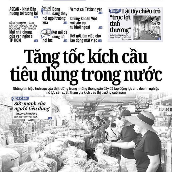 Nhật Báo Người Lao Động Từ Ngày 18-12-2023 Đến 24-12-2023 Nhật Báo Người Lao Động Từ Ngày 18-12-2023 Đến 24-12-2023
