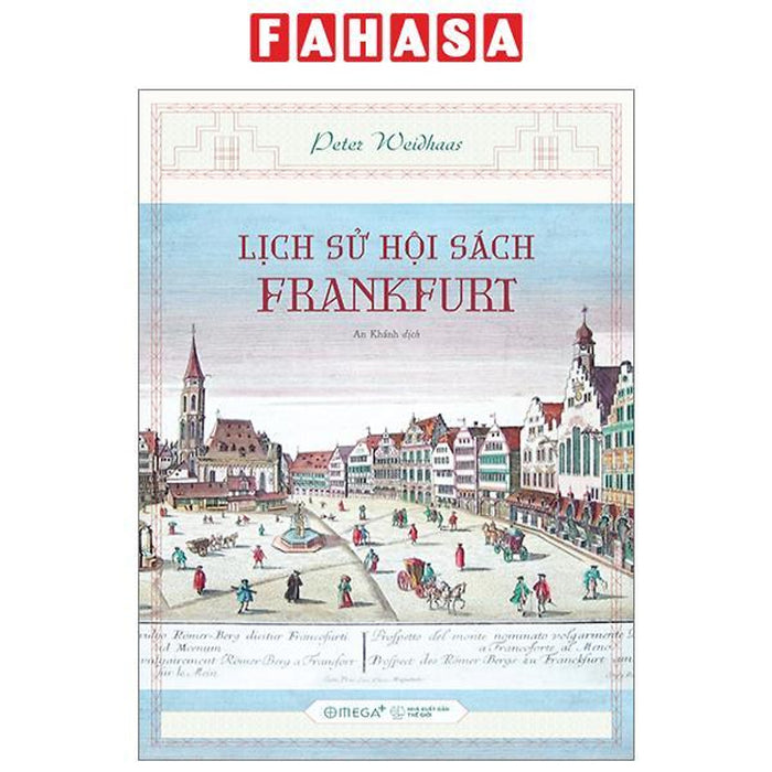 Lịch Sử Hội Sách Frankfurt Lịch Sử Hội Sách Frankfurt
