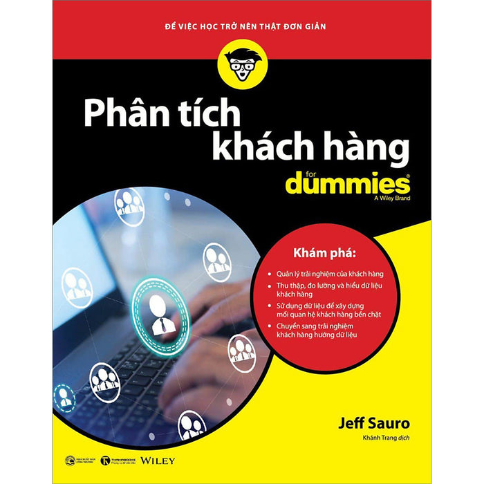 Phân Tích Khách Hàng For Dummies Phân Tích Khách Hàng For Dummies