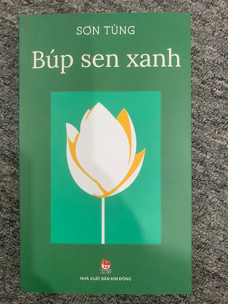 Sách-Búp Sen Xanh (Kim Đồng)