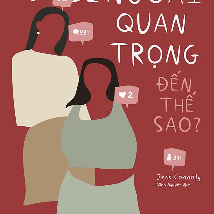 Vẻ Bề Ngoài Quan Trọng Đến Thế Sao? Vẻ Bề Ngoài Quan Trọng Đến Thế Sao?