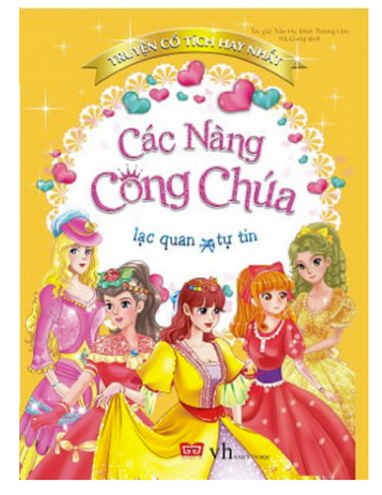 Truyện Cổ Tích Hay Nhất - Các Nàng Công Chúa Truyện Cổ Tích Hay Nhất - Các Nàng Công Chúa