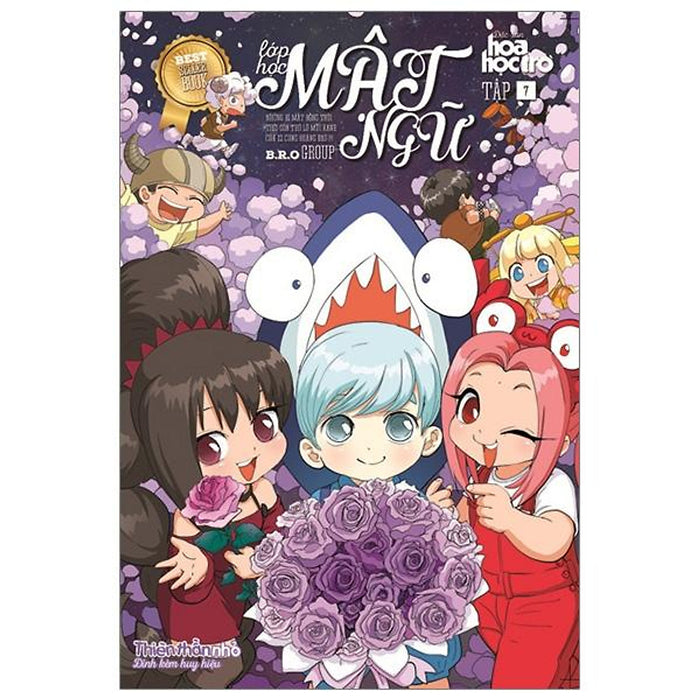 Lớp Học Mật Ngữ - Tập 7 - Tái Bản - Tặng Kèm Huy Hiệu Lớp Học Mật Ngữ - Tập 7 - Tái Bản - Tặng Kèm Huy Hiệu