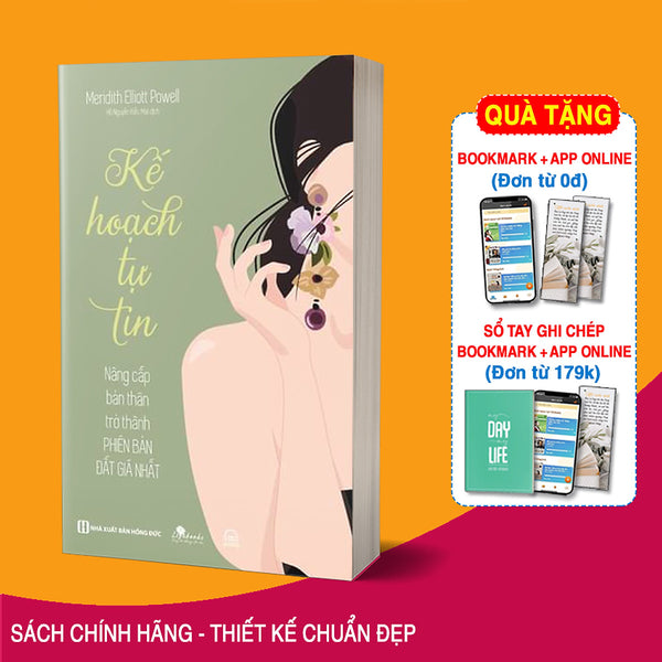 Sách Xây Dựng Nền Tảng Cho Bản Thân: Kế HoạCh Tự Tin - Nâng CấP Trở ThàNh Phiên BảN ĐắT Giá NhấT