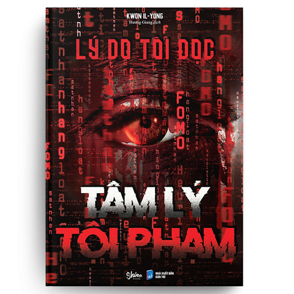 Lý Do Tôi Đọc Tâm Lý Tội Phạm
