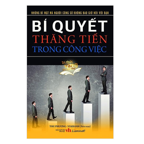 Bí Quyết Thăng Tiến Trong Công Việc
