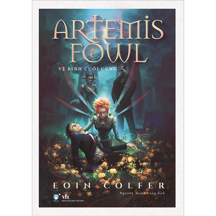 Artemis Fowl Vệ Binh Cuối Cùng Artemis Fowl Vệ Binh Cuối Cùng