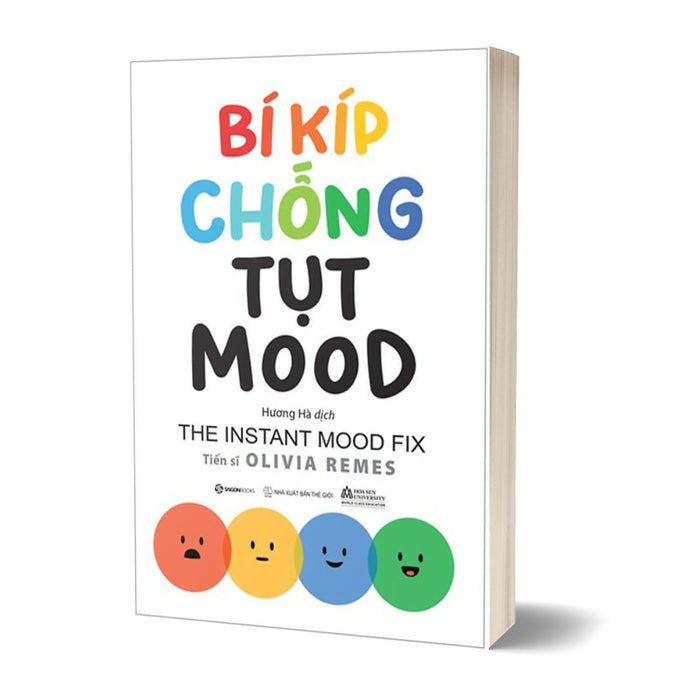 Bí Kíp Chống Tụt Mood Bí Kíp Chống Tụt Mood