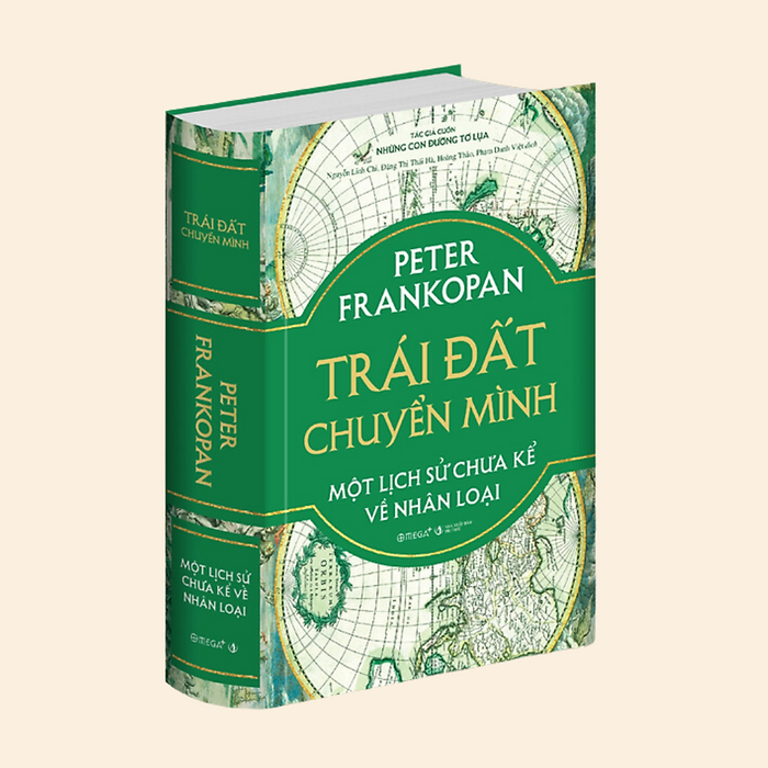 Trái Đất Chuyển Mình Trái Đất Chuyển Mình