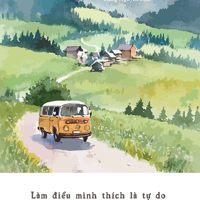 Sách - Làm Điều Mình Thích Là Tự Do, Thích Điều Mình Làm Là Hạnh Phúc - 1980Books Sách - Làm Điều Mình Thích Là Tự Do, Thích Điều Mình Làm Là Hạnh Phúc - 1980Books