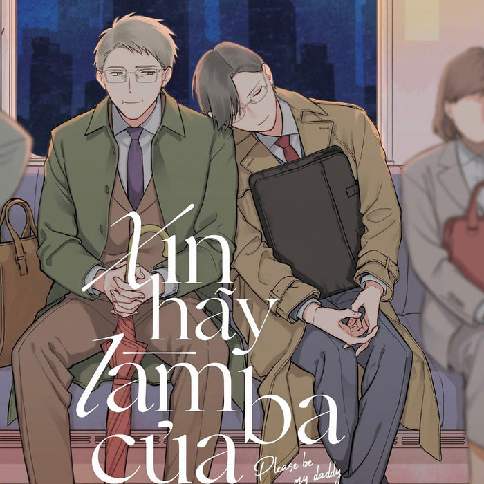 Sách - Xin Hãy Làm Ba Của Con Sách - Xin Hãy Làm Ba Của Con