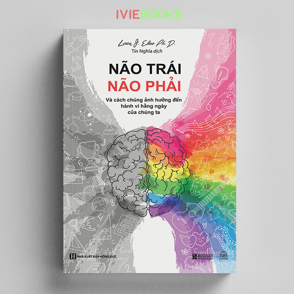 Não Trái Não Phải Và Cách Chúng Ảnh Hưởng Đến Hành Vi Hàng Ngày Của Chúng Ta