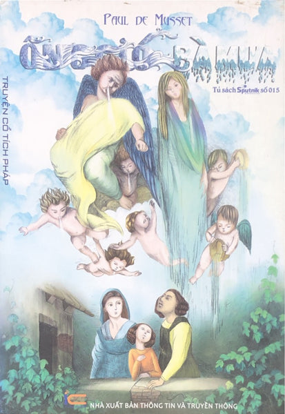 Ông Gió Bà Mưa (Truyện Cổ Tích Pháp)