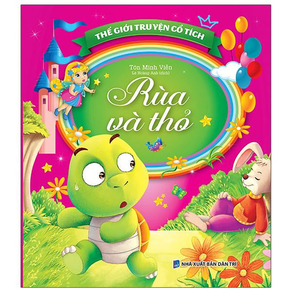 Rùa Và Thỏ