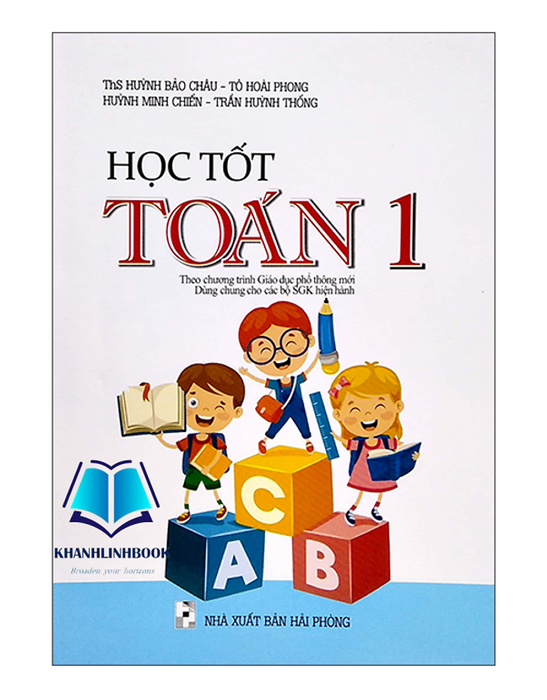 Sách - Học Tốt Toán 1 Sách - Học Tốt Toán 1