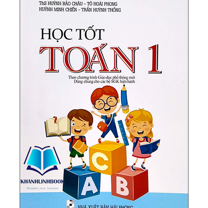 Sách - Học Tốt Toán 1 Sách - Học Tốt Toán 1