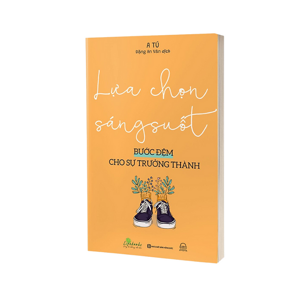 Sách - Lựa Chọn Sáng Suốt - Bước Đệm Cho Sự Trưởng Thành - Mcbooks