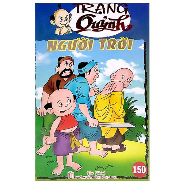 Trạng Quỷnh - Tập 150: Người Trời