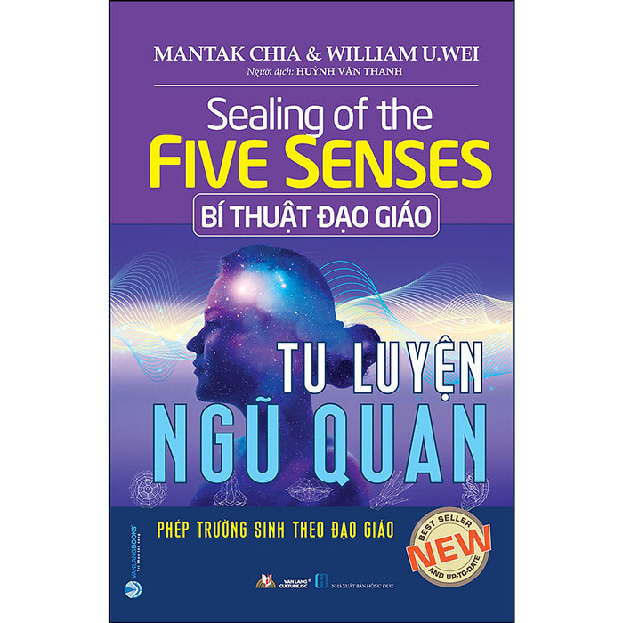 Bí Thuật Đạo Giáo - Tu Luyện Ngũ Quan Bí Thuật Đạo Giáo - Tu Luyện Ngũ Quan