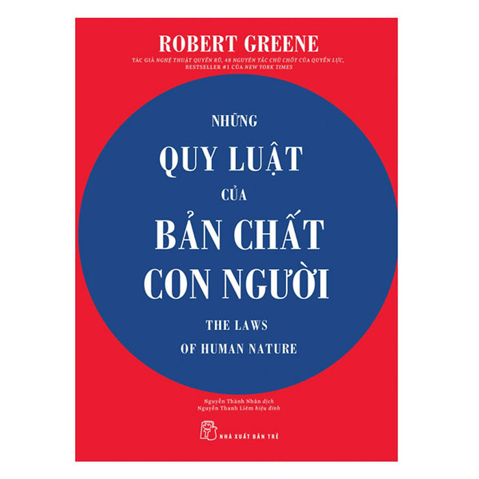 Những Quy Luật Của Bản Chất Con Người Những Quy Luật Của Bản Chất Con Người
