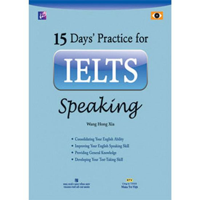 15 Days' Practice For Ielts Speaking 15 Days' Practice For Ielts Speaking