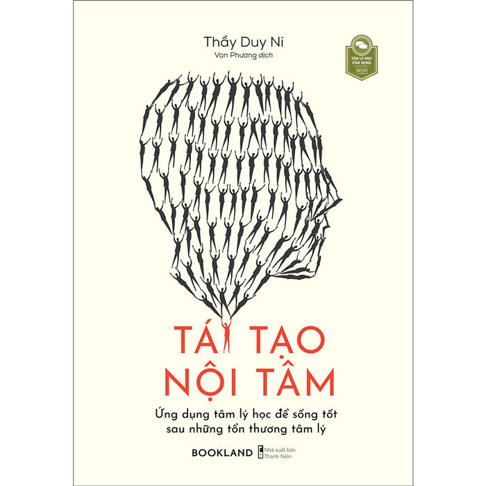 Sách -Tái Tạo Nội Tâm Sách -Tái Tạo Nội Tâm