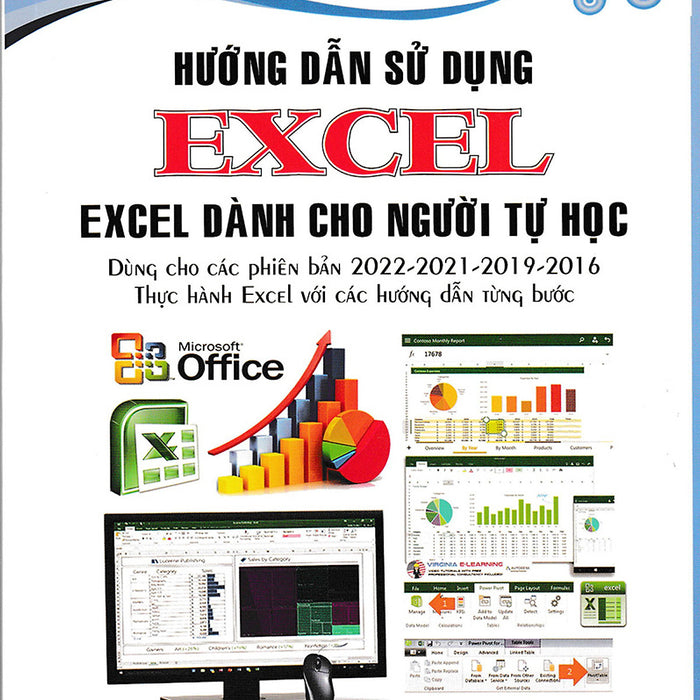 Hướng Dẫn Sử Dụng Excel - Excel Dành Cho Người Tự Học _Stk Hướng Dẫn Sử Dụng Excel - Excel Dành Cho Người Tự Học _Stk