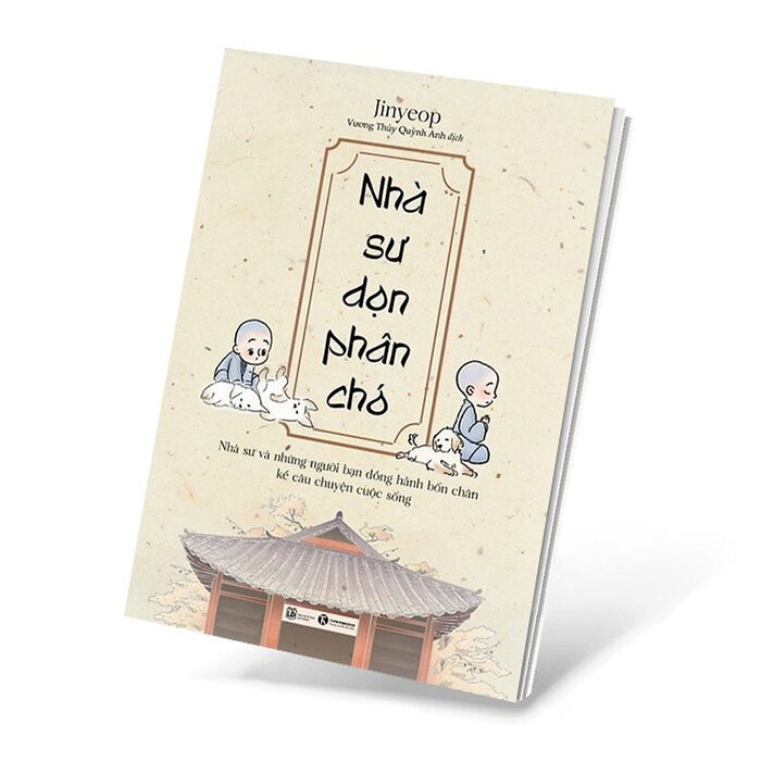 Nhà Sư Dọn Phân Chó Nhà Sư Dọn Phân Chó