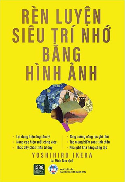 Rèn Luyện Siêu Trí Nhớ Bằng Hình Ảnh