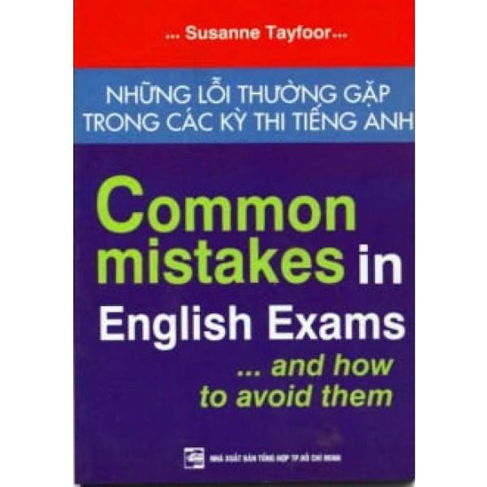 Những Lỗi Thường Gặp Trong Tiếng Anh Những Lỗi Thường Gặp Trong Tiếng Anh