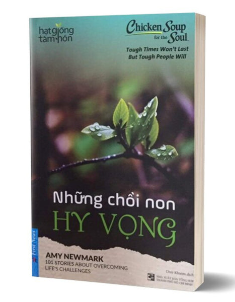 Hạt Giống Tâm Hồn - Chicken Soup For The Soul - Những Chồi Non Hy Vọng_Fn