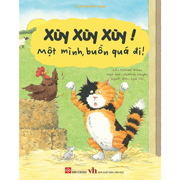 Xùy Xùy Xùy! Một Mình, Buồn Quá Đi!