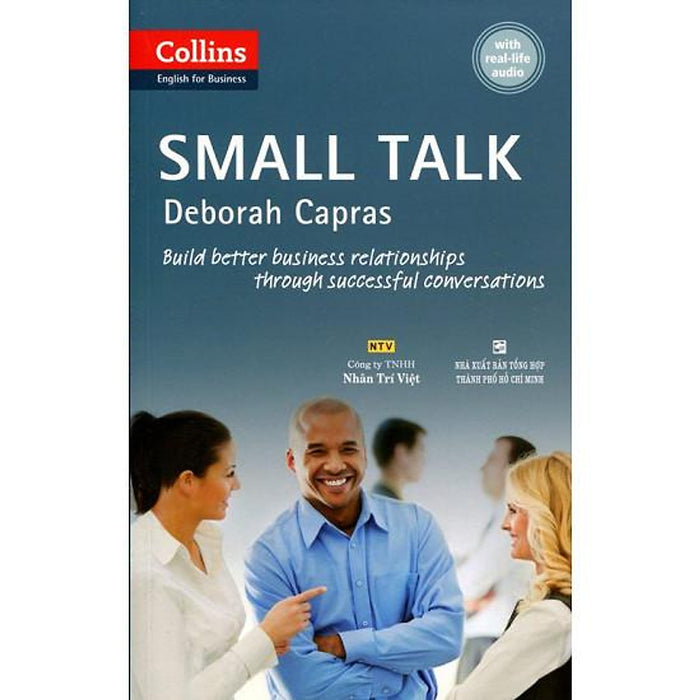 Collins English For Business - Small Talk Collins English For Business - Small Talk