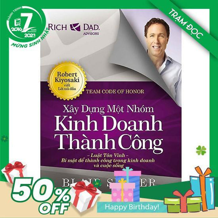 Trạm Đọc Official | Xây Dựng Một Nhóm Kinh Doanh Thành Công Trạm Đọc Official | Xây Dựng Một Nhóm Kinh Doanh Thành Công