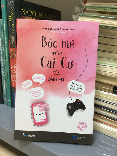 Bóc Mẽ Những Cái Cớ Của Đàn Ông