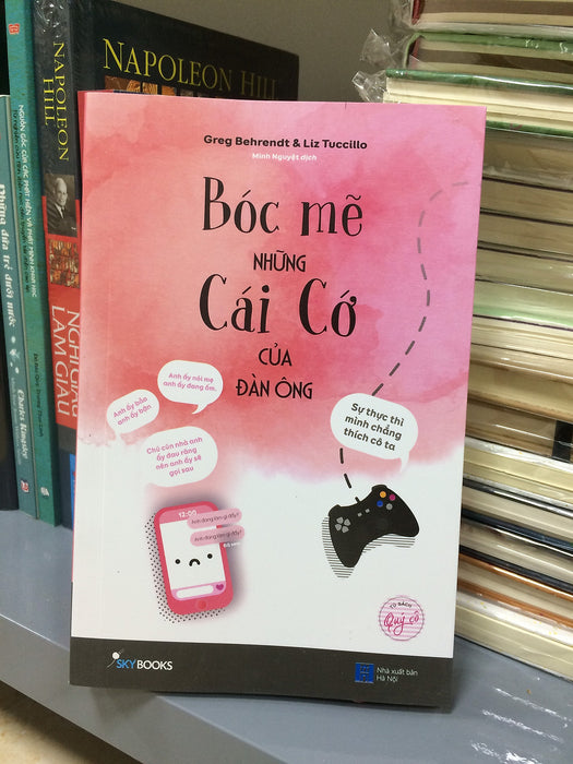 Bóc Mẽ Những Cái Cớ Của Đàn Ông Bóc Mẽ Những Cái Cớ Của Đàn Ông