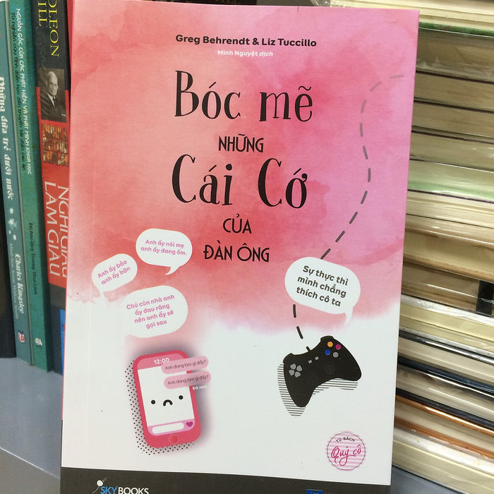 Bóc Mẽ Những Cái Cớ Của Đàn Ông Bóc Mẽ Những Cái Cớ Của Đàn Ông