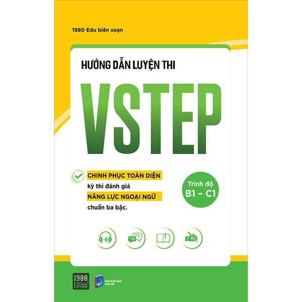 Hướng Dẫn Luyện Thi Vstep (Trình Độ B1 - C1)