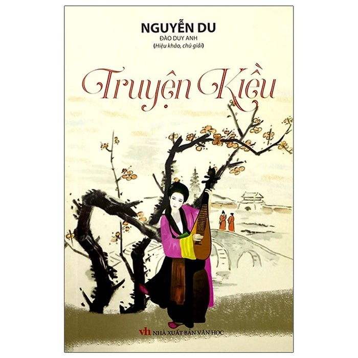 Truyện Kiều (Tái Bản 2021) Truyện Kiều (Tái Bản 2021)