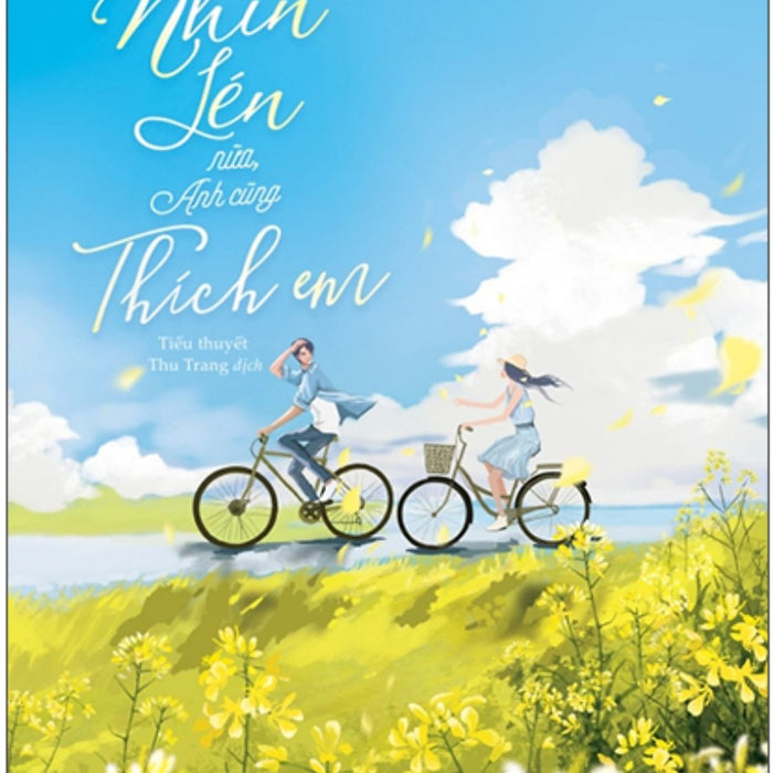 Đừng Nhìn Lén Nữa, Anh Cũng Thích Em _Dti Đừng Nhìn Lén Nữa, Anh Cũng Thích Em _Dti