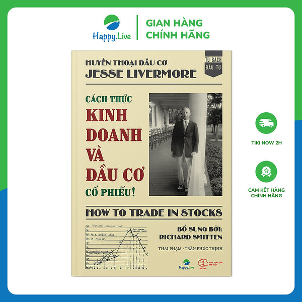 Cách Thức Kinh Doanh Và Đầu Cơ Cổ Phiếu! – How To Trade In Stocks